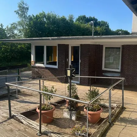 Historisches Wildeshauser Bahnhof 3*