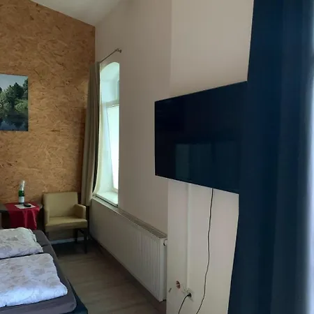 Historisches Wildeshauser Bahnhof 3* Вильдесхаузен