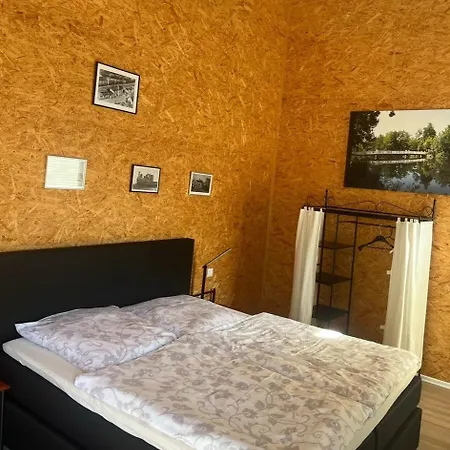 Hotel Historischer Wildeshauser Bahnhof