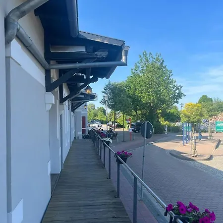 Hotel Historisches Wildeshauser Bahnhof