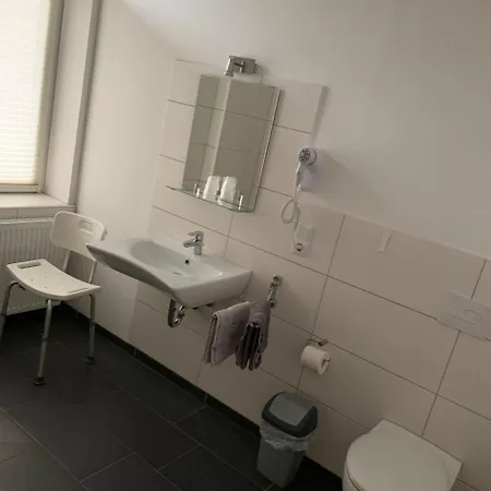 Hotel Historischer Wildeshauser Bahnhof Hotel Wildeshausen