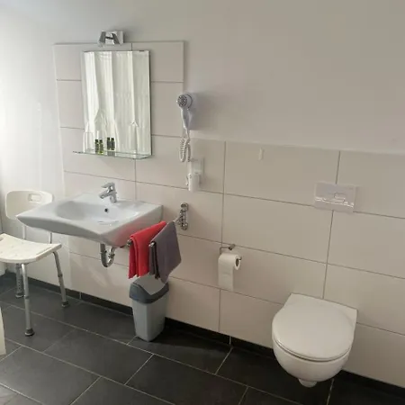 Historisches Wildeshauser Bahnhof Hotell