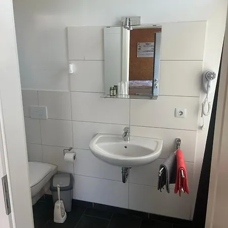 Отель Historisches Wildeshauser Bahnhof 3*