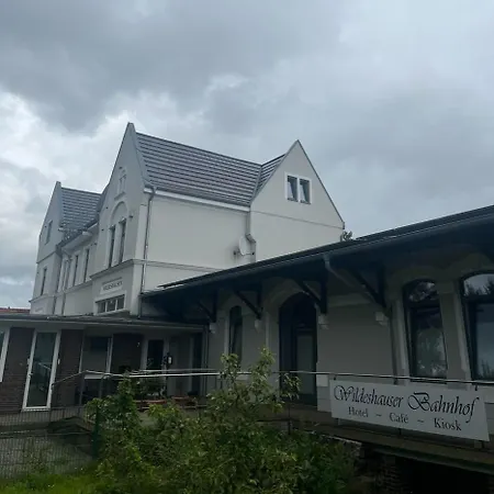 Historisches Wildeshauser Bahnhof Hotel Wildeshausen