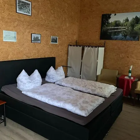 Hotel Historischer Wildeshauser Bahnhof 3* Wildeshausen