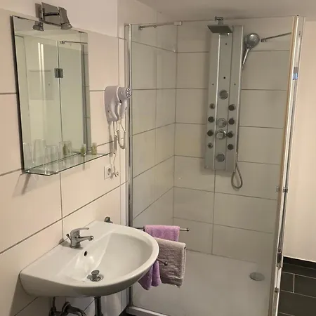 Historisches Wildeshauser Bahnhof 3* Вильдесхаузен