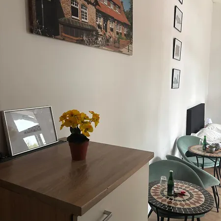 Hotel Historischer Wildeshauser Bahnhof 3* Wildeshausen
