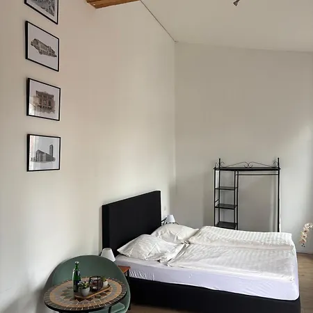 Hotell Historisches Wildeshauser Bahnhof