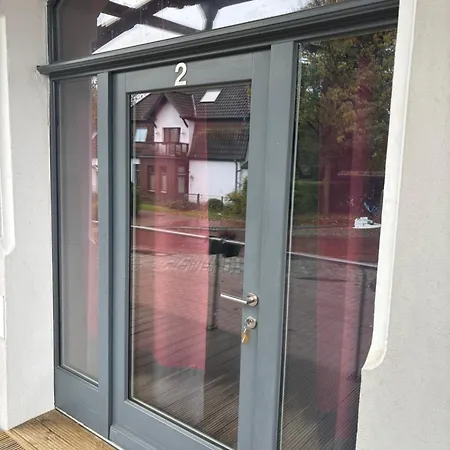 Historisches Wildeshauser Bahnhof Ξενοδοχείο Wildeshausen