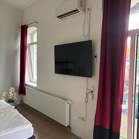 Hotel Historischer Wildeshauser Bahnhof Hotel