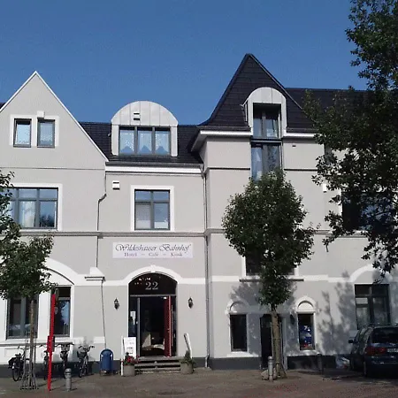 Hotel Historisches Wildeshauser Bahnhof Wildeshausen