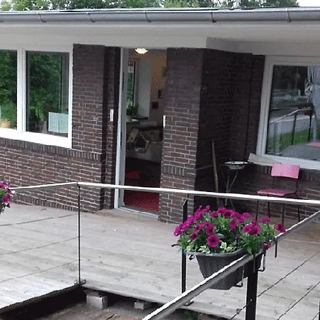 Hotel Hotel Historischer Wildeshauser Bahnhof