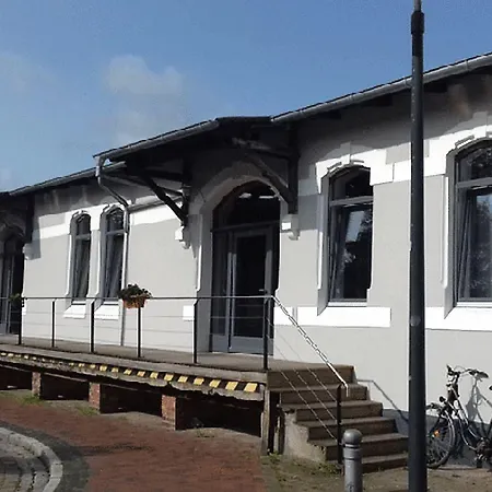 Historisches Wildeshauser Bahnhof Ξενοδοχείο 3*