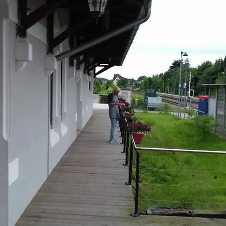 Hotel Historisches Wildeshauser Bahnhof 3*