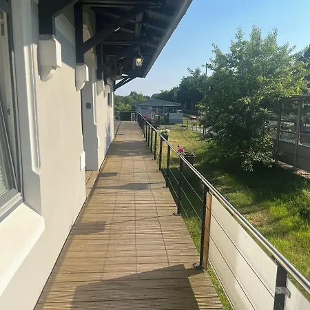 Historisches Wildeshauser Bahnhof Ξενοδοχείο 3*