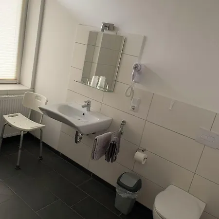 Historisches Wildeshauser Bahnhof Hotell