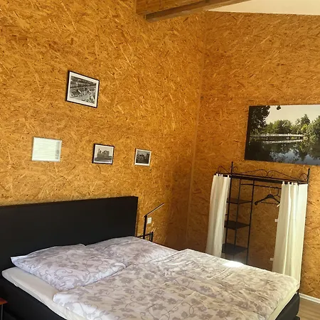 Historisches Wildeshauser Bahnhof 3* Вильдесхаузен