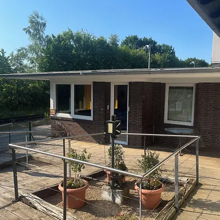 Hotel Hotel Historischer Wildeshauser Bahnhof 3*