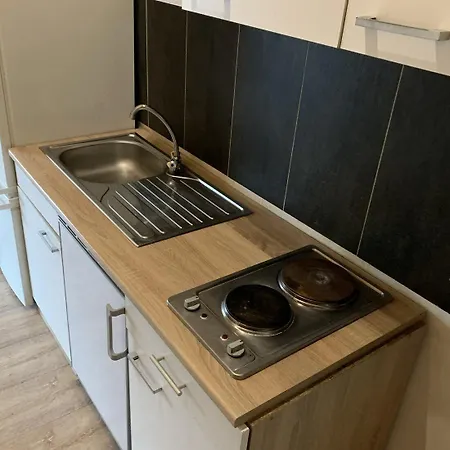 Historisches Wildeshauser Bahnhof Hotell 3*