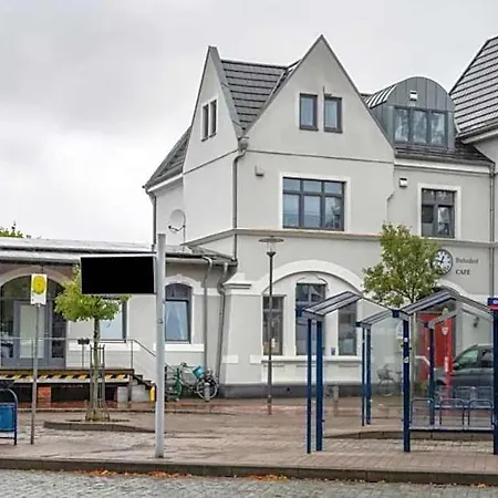 Historisches Wildeshauser Bahnhof 3* Wildeshausen
