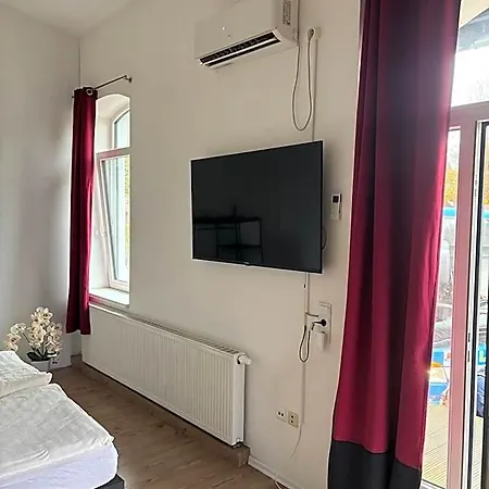 Hotel Historisches Wildeshauser Bahnhof
