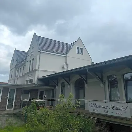 Historisches Wildeshauser Bahnhof Wildeshausen