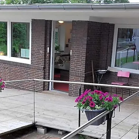 Hotel Historisches Wildeshauser Bahnhof