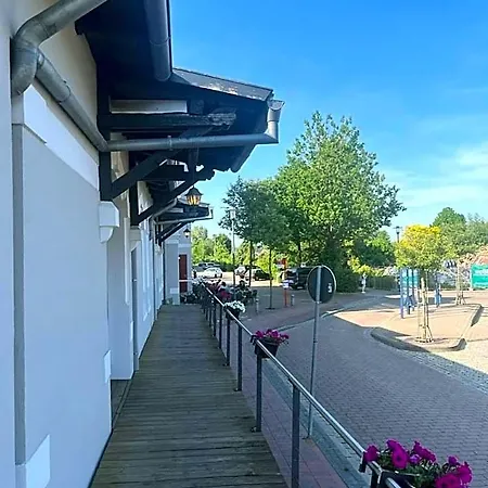 Historisches Wildeshauser Bahnhof Hotel