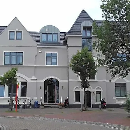 Historisches Wildeshauser Bahnhof Hotel 3*