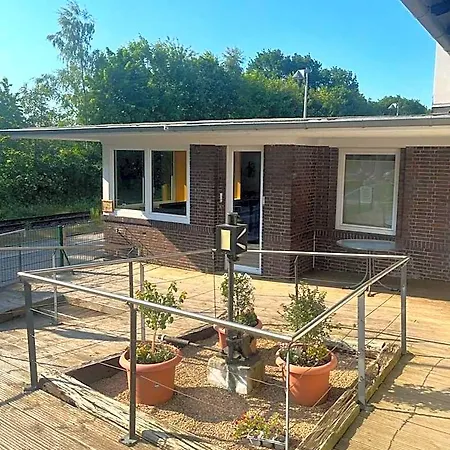 Historisches Wildeshauser Bahnhof 3* Wildeshausen