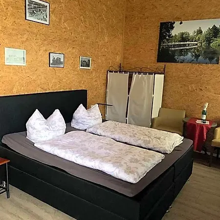 Historisches Wildeshauser Bahnhof 3* Wildeshausen