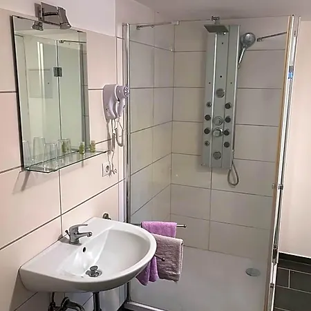 Historisches Wildeshauser Bahnhof Hotel Wildeshausen