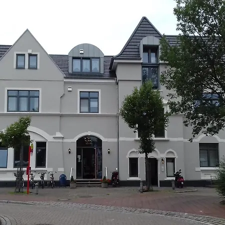 Historischer Wildeshauser Bahnhof