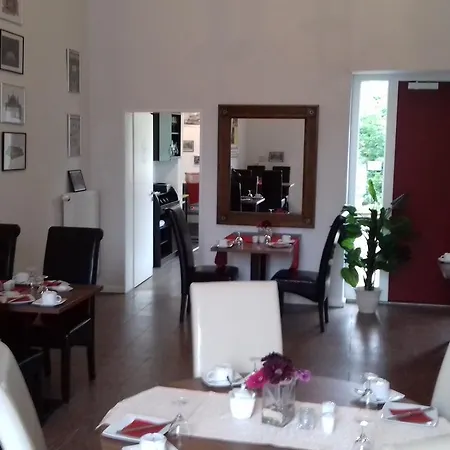 Hotel Historischer Wildeshauser Bahnhof 3*