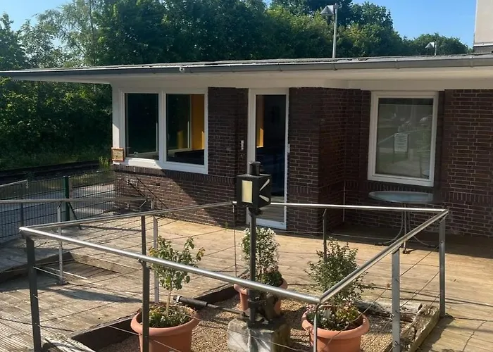 Historisches Wildeshauser Bahnhof 3*