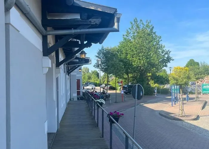 Szálloda Historisches Wildeshauser Bahnhof