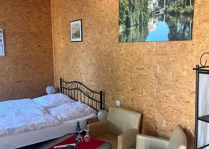 Hotel Historisches Wildeshauser Bahnhof 3*
