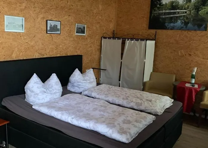 Historisches Wildeshauser Bahnhof 3* Wildeshausen