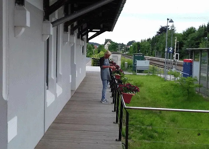 Hotel Historisches Wildeshauser Bahnhof 3*
