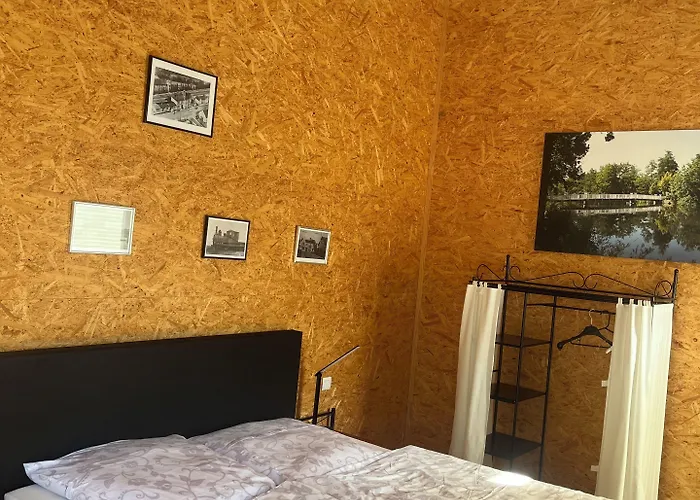 Historisches Wildeshauser Bahnhof 3* Wildeshausen