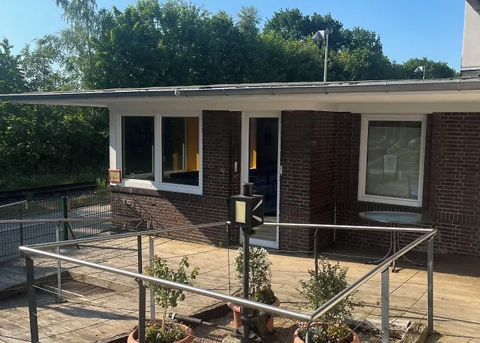 Hotel Historisches Wildeshauser Bahnhof 3*