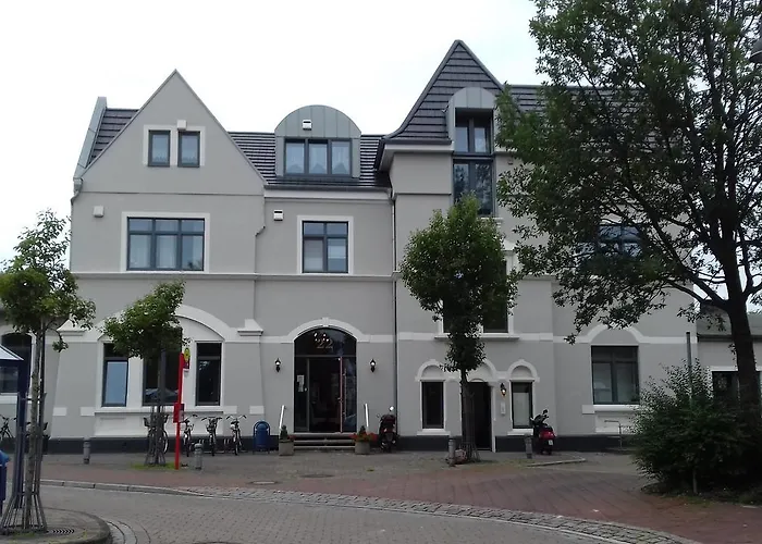 Historisches Wildeshauser Bahnhof