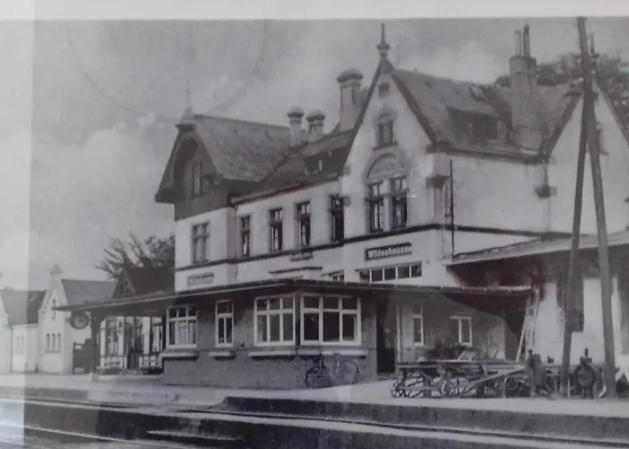 Hotel Historisches Wildeshauser Bahnhof 3*